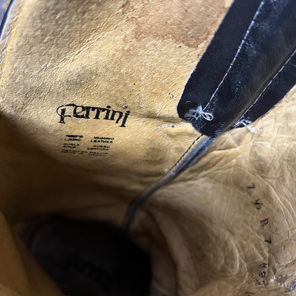 Ferrini cowboy boots - Picture 2 of 7